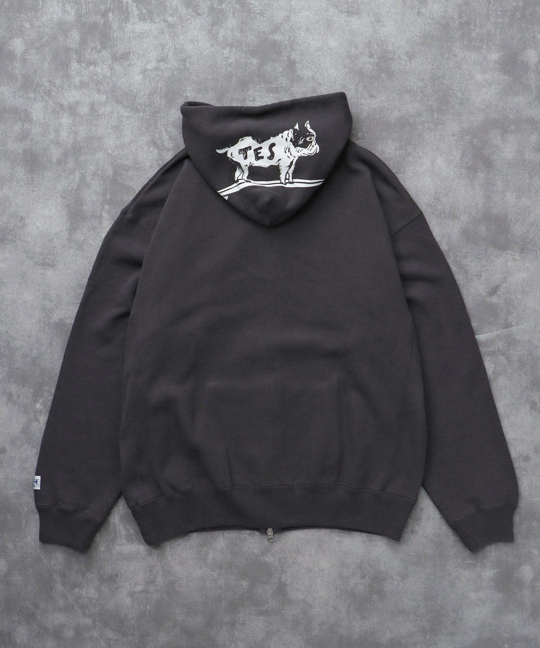Cape Sweat Parka スウェットパーカー Cape Sweat Parka スウェットパーカー Cape Sweat Parka