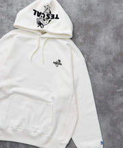 《10月下旬お届け予定》TES CAL LOCAL SWEAT PARKA / スウェットパーカー