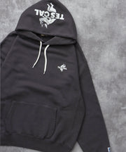 《10月下旬お届け予定》TES CAL LOCAL SWEAT PARKA / スウェットパーカー