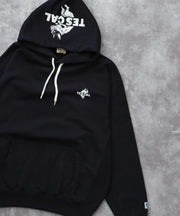 《10月下旬お届け予定》TES CAL LOCAL SWEAT PARKA / スウェットパーカー