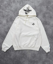 《10月下旬お届け予定》TES CAL LOCAL SWEAT PARKA / スウェットパーカー