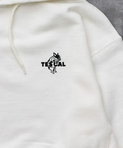 《10月下旬お届け予定》TES CAL LOCAL SWEAT PARKA / スウェットパーカー