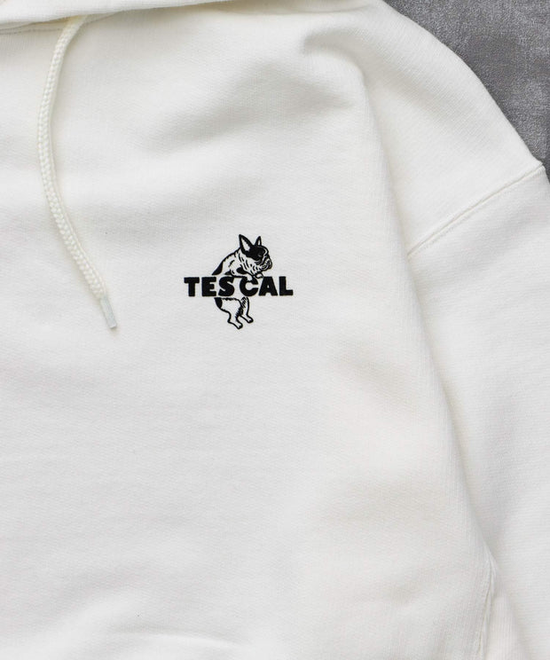 《10月下旬お届け予定》TES CAL LOCAL SWEAT PARKA / スウェットパーカー