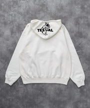 《10月下旬お届け予定》TES CAL LOCAL SWEAT PARKA / スウェットパーカー