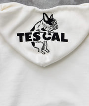 《10月下旬お届け予定》TES CAL LOCAL SWEAT PARKA / スウェットパーカー