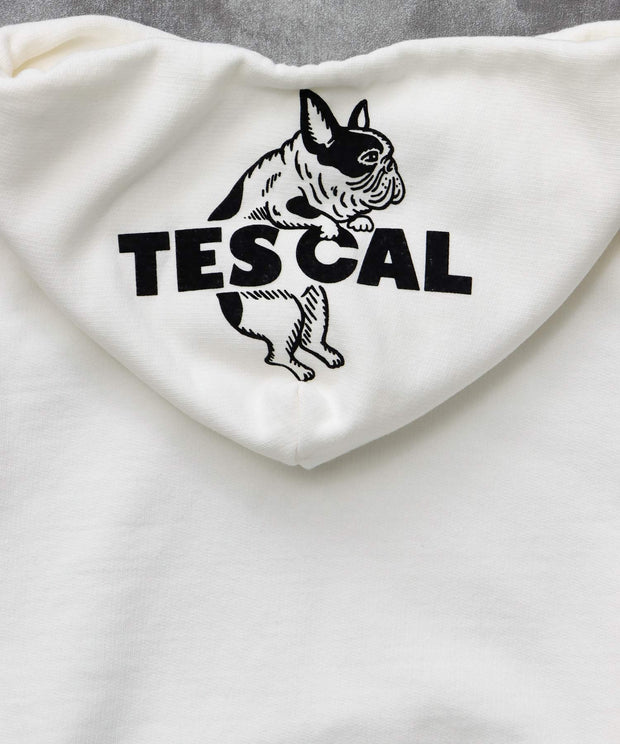 《10月下旬お届け予定》TES CAL LOCAL SWEAT PARKA / スウェットパーカー