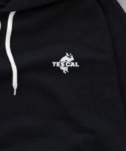 《10月下旬お届け予定》TES CAL LOCAL SWEAT PARKA / スウェットパーカー