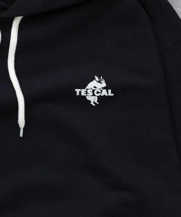 《10月下旬お届け予定》TES CAL LOCAL SWEAT PARKA / スウェットパーカー