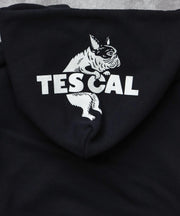 《10月下旬お届け予定》TES CAL LOCAL SWEAT PARKA / スウェットパーカー
