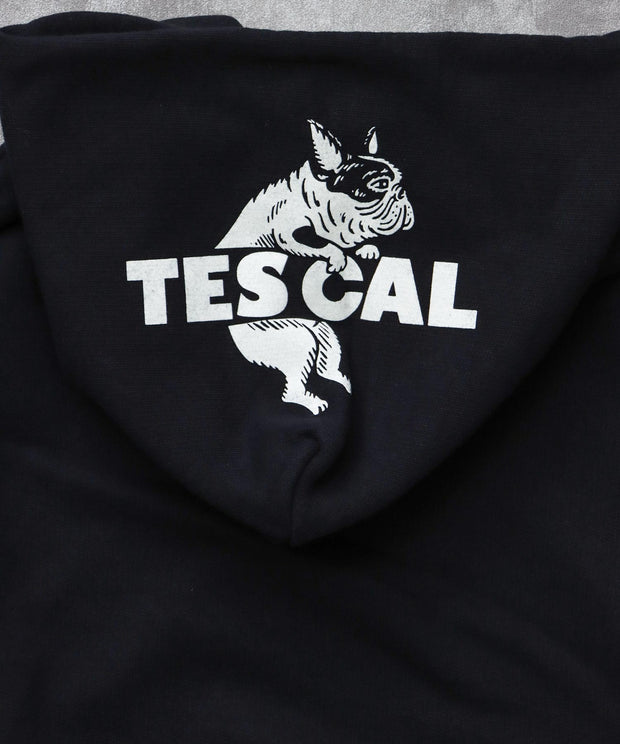 《10月下旬お届け予定》TES CAL LOCAL SWEAT PARKA / スウェットパーカー