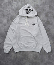 《10月下旬お届け予定》TES CAL LOCAL SWEAT PARKA / スウェットパーカー