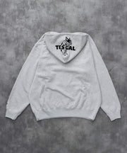 《10月下旬お届け予定》TES CAL LOCAL SWEAT PARKA / スウェットパーカー