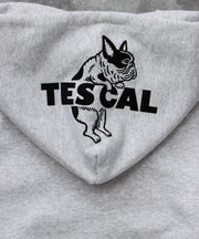 《10月下旬お届け予定》TES CAL LOCAL SWEAT PARKA / スウェットパーカー