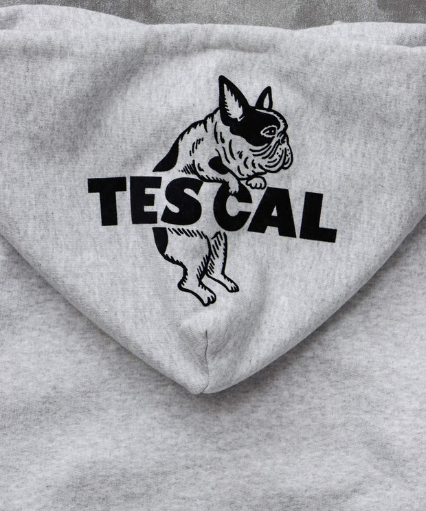 《10月下旬お届け予定》TES CAL LOCAL SWEAT PARKA / スウェットパーカー