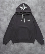 《10月下旬お届け予定》TES CAL LOCAL SWEAT PARKA / スウェットパーカー
