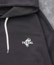 《10月下旬お届け予定》TES CAL LOCAL SWEAT PARKA / スウェットパーカー