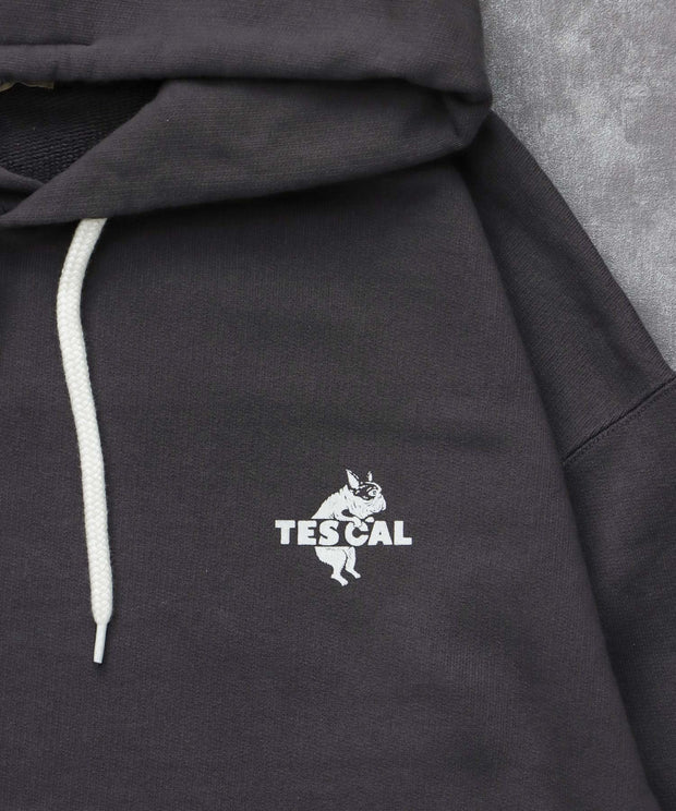 《10月下旬お届け予定》TES CAL LOCAL SWEAT PARKA / スウェットパーカー