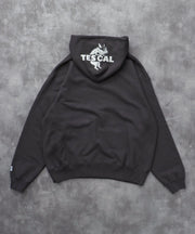《10月下旬お届け予定》TES CAL LOCAL SWEAT PARKA / スウェットパーカー