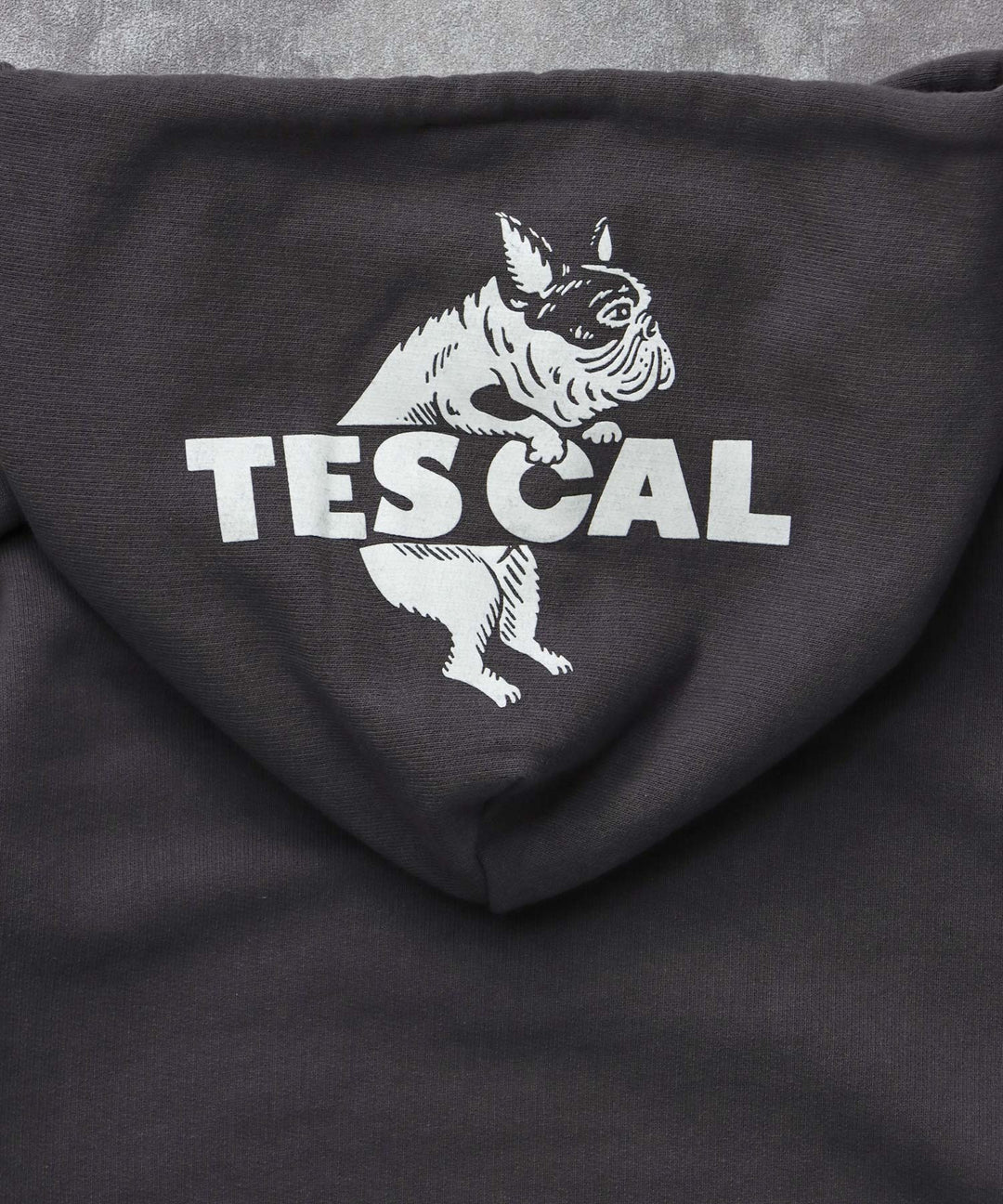 TES CAL LOCAL SWEAT PARKA / スウェットパーカー – TES | THE ENDLESS