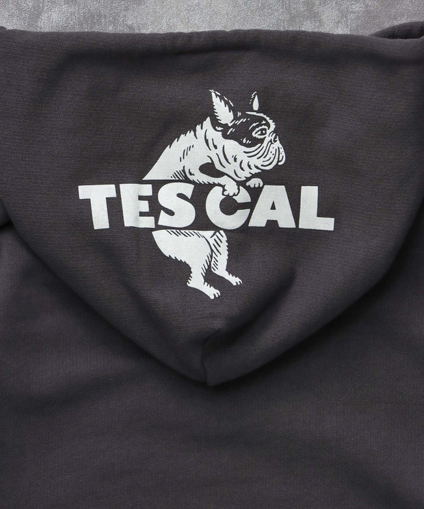 《10月下旬お届け予定》TES CAL LOCAL SWEAT PARKA / スウェットパーカー