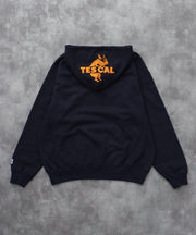 《10月下旬お届け予定》TES CAL LOCAL SWEAT PARKA / スウェットパーカー