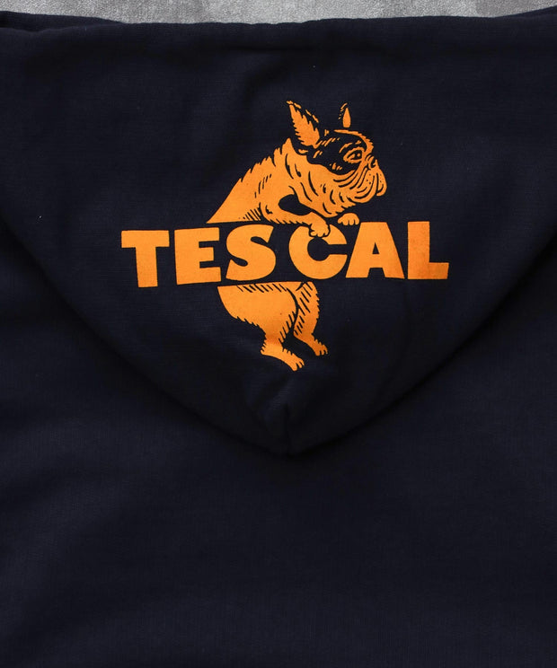 《10月下旬お届け予定》TES CAL LOCAL SWEAT PARKA / スウェットパーカー