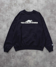 《10月下旬お届け予定》TES SAME OLD CN SWEAT / クルーネックスウェット