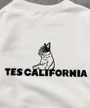 《10月下旬お届け予定》TES SAME OLD CN SWEAT / クルーネックスウェット