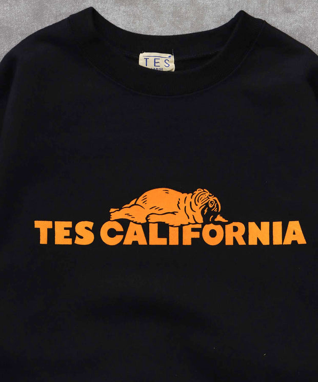 《10月下旬お届け予定》TES SAME OLD CN SWEAT / クルーネックスウェット