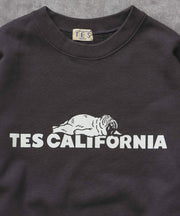 《10月下旬お届け予定》TES SAME OLD CN SWEAT / クルーネックスウェット