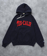 《10月下旬お届け予定》TES COLLEGE SWEAT PARKA / スウェットパーカー