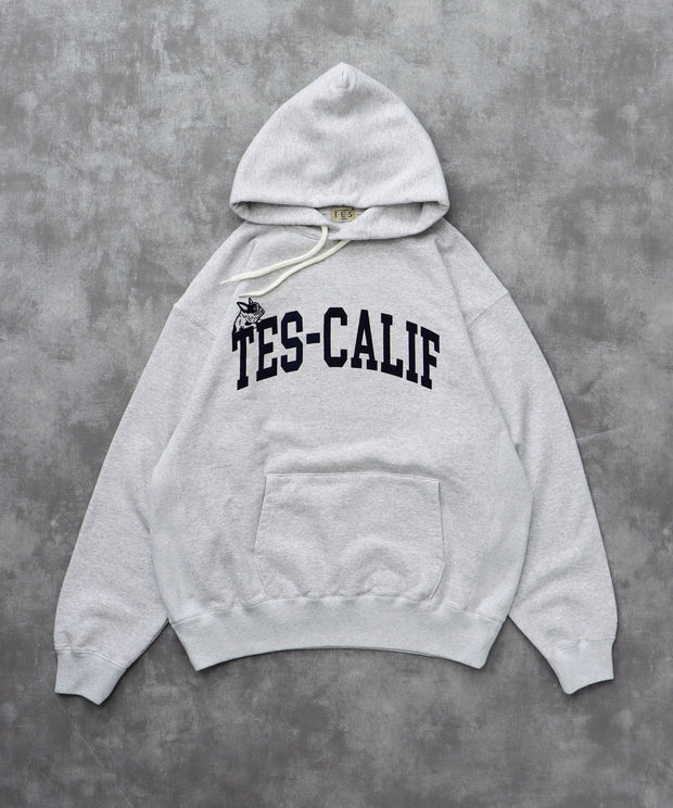 《10月下旬お届け予定》TES COLLEGE SWEAT PARKA / スウェットパーカー