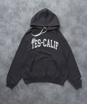 《10月下旬お届け予定》TES COLLEGE SWEAT PARKA / スウェットパーカー