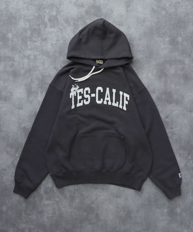 《10月下旬お届け予定》TES COLLEGE SWEAT PARKA / スウェットパーカー