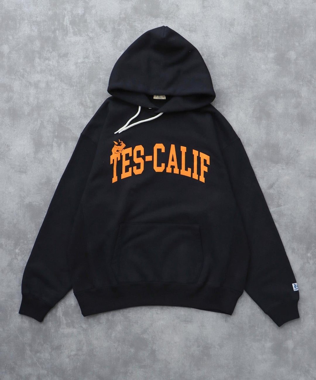 TES COLLEGE SWEAT PARKA / スウェットパーカー – TES | THE ENDLESS