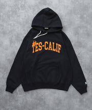 《10月下旬お届け予定》TES COLLEGE SWEAT PARKA / スウェットパーカー