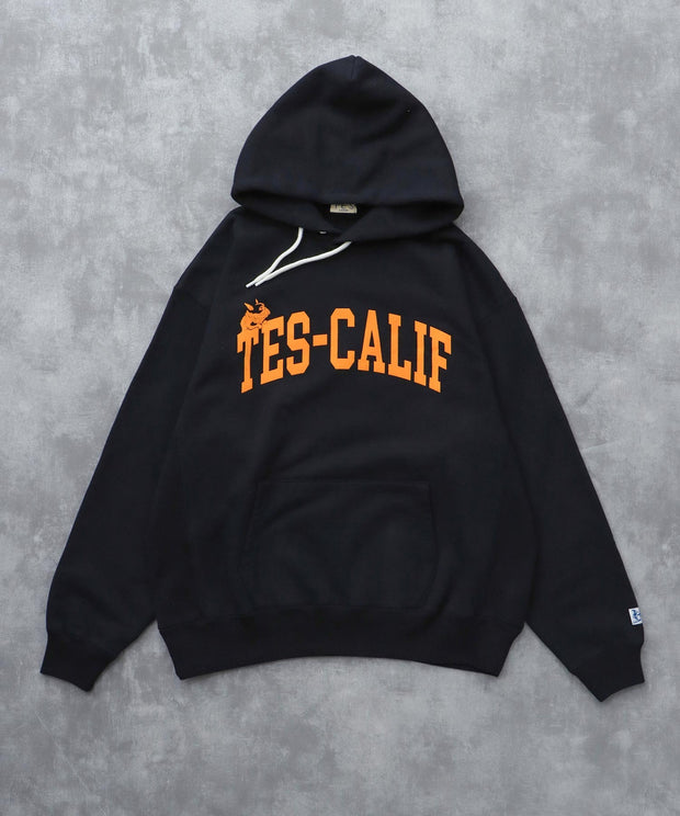 《10月下旬お届け予定》TES COLLEGE SWEAT PARKA / スウェットパーカー