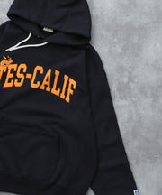 《10月下旬お届け予定》TES COLLEGE SWEAT PARKA / スウェットパーカー