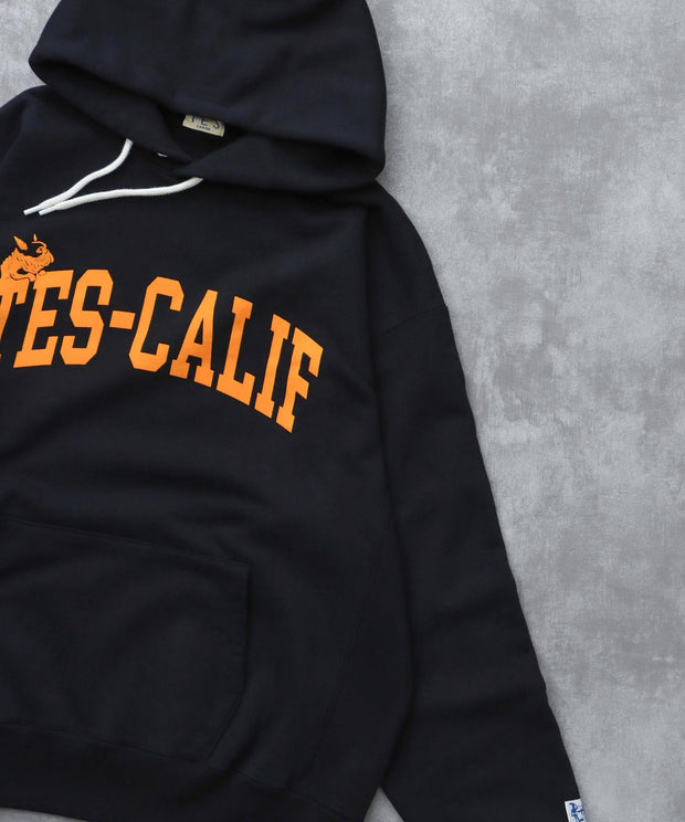 《10月下旬お届け予定》TES COLLEGE SWEAT PARKA / スウェットパーカー