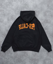 《10月下旬お届け予定》TES COLLEGE SWEAT PARKA / スウェットパーカー