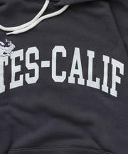《10月下旬お届け予定》TES COLLEGE SWEAT PARKA / スウェットパーカー