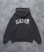 《10月下旬お届け予定》TES COLLEGE SWEAT PARKA / スウェットパーカー