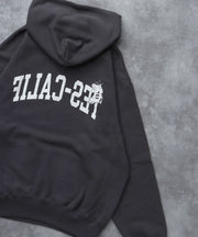 《10月下旬お届け予定》TES COLLEGE SWEAT PARKA / スウェットパーカー