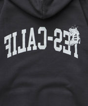 《10月下旬お届け予定》TES COLLEGE SWEAT PARKA / スウェットパーカー