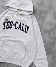 《10月下旬お届け予定》TES COLLEGE SWEAT PARKA / スウェットパーカー