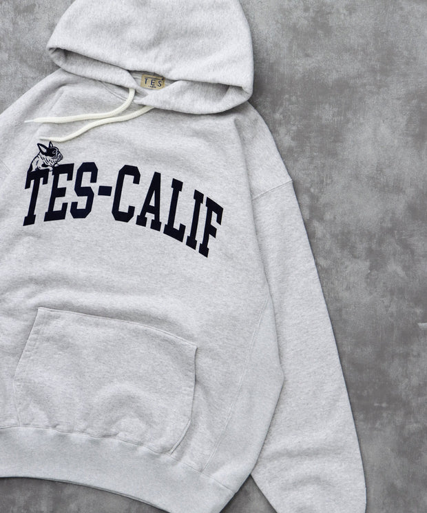 《10月下旬お届け予定》TES COLLEGE SWEAT PARKA / スウェットパーカー
