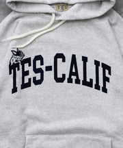 《10月下旬お届け予定》TES COLLEGE SWEAT PARKA / スウェットパーカー