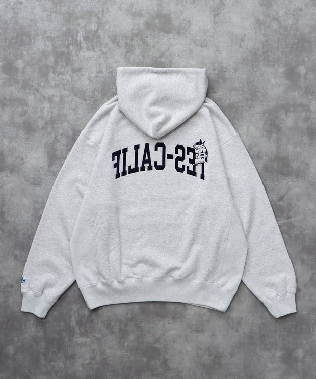 《10月下旬お届け予定》TES COLLEGE SWEAT PARKA / スウェットパーカー