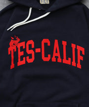 《10月下旬お届け予定》TES COLLEGE SWEAT PARKA / スウェットパーカー