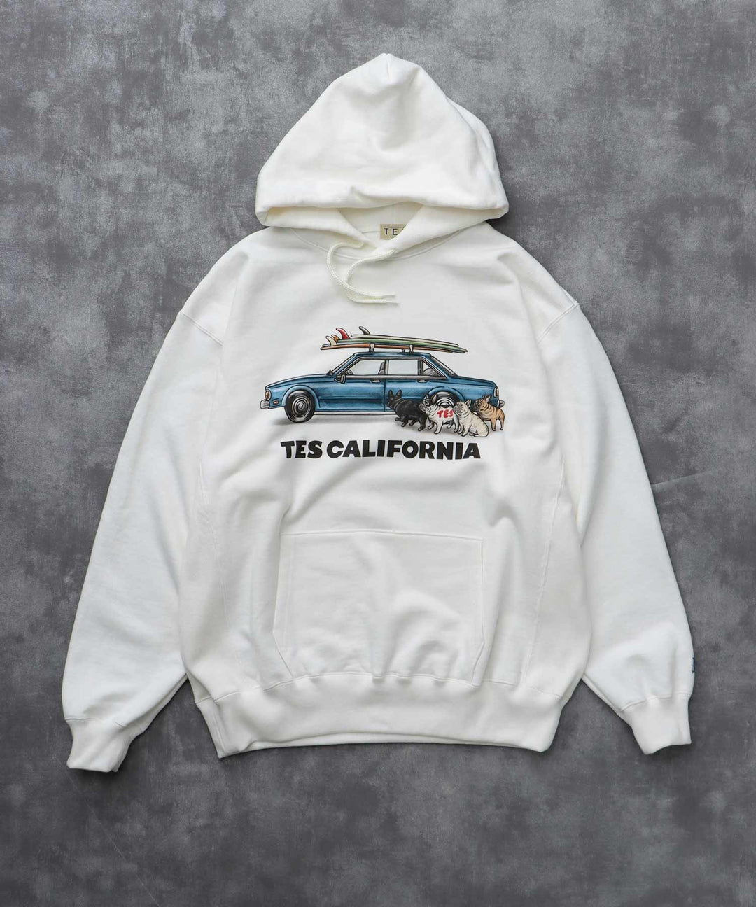 PLAVE The 6th Summer パーカー TES 4 BUHI CHASING THE WAVES SWEAT PARKA / スウェット